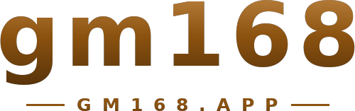 gm168 โลโก้